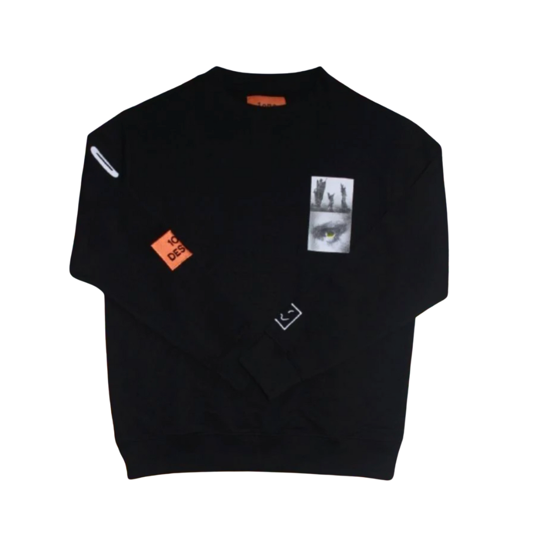 RENAISSANCE CREWNECK