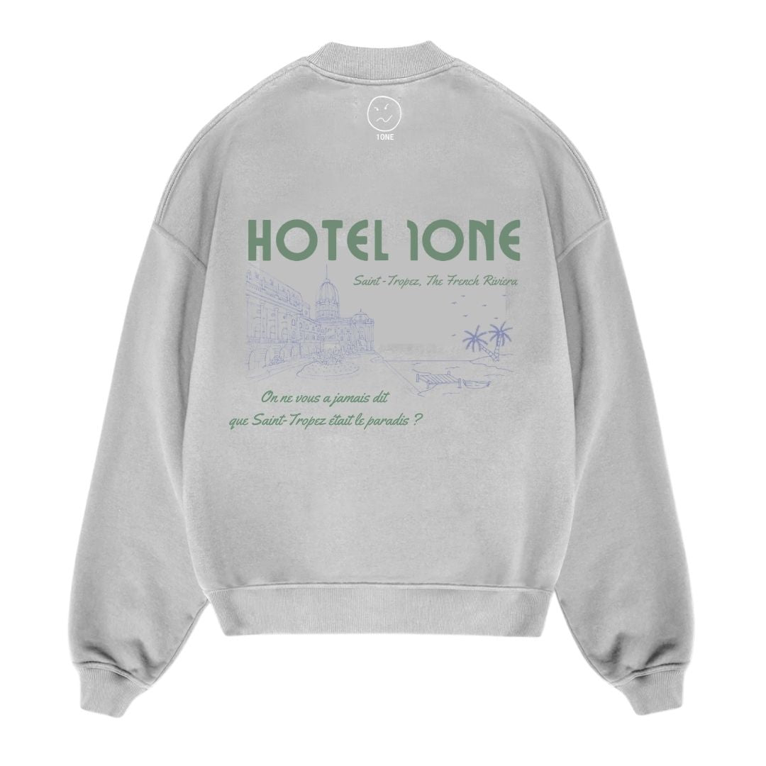 HOTEL 1ONE CREWNECK (S5)