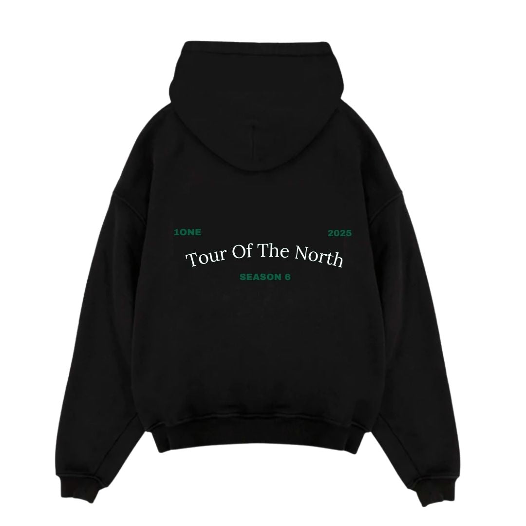 TOUR OF THE NORTH HOODIE (S6)