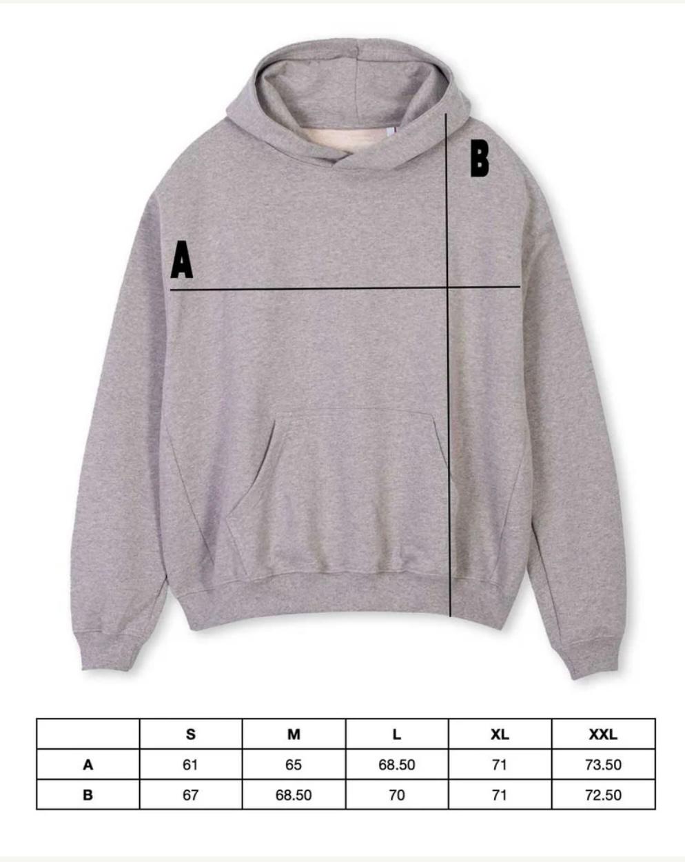 TOUR OF THE NORTH HOODIE (S6)