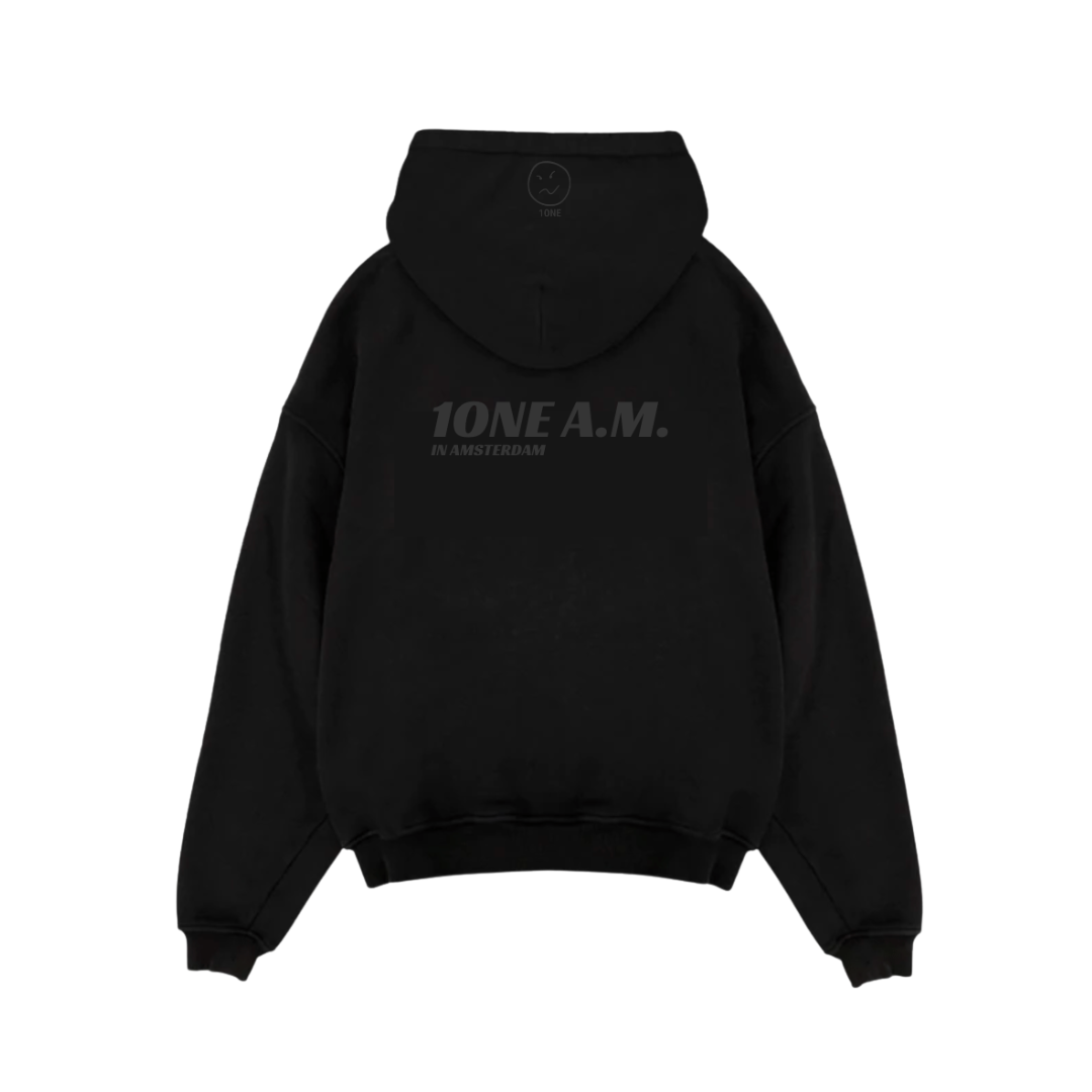 1ONE A.M. IN AMSTERDAM HOODIE