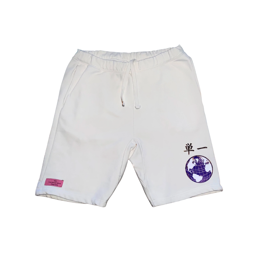 1ONE JAPANESE SWEATSHORT